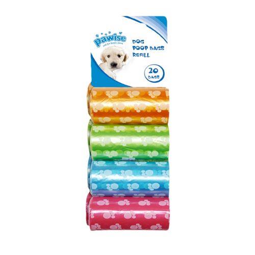 VREČKE ZA IZTREBKE 8KOS