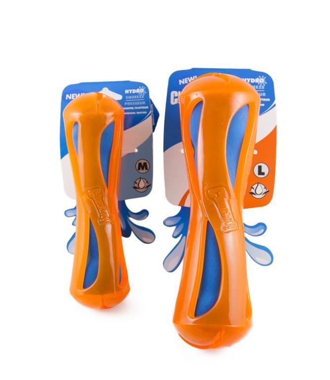 CHUCKIT HYDROSQUEEZE BUMPER LARGE