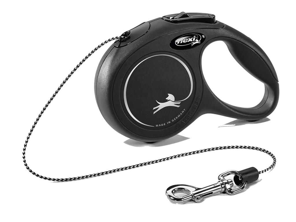 FLEXI NEW CLASSIC XS VRVICA 3M ČRN