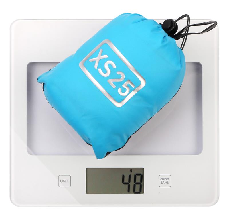 AiryVest jopič za pse XS30 - ČRNA-RDEČA