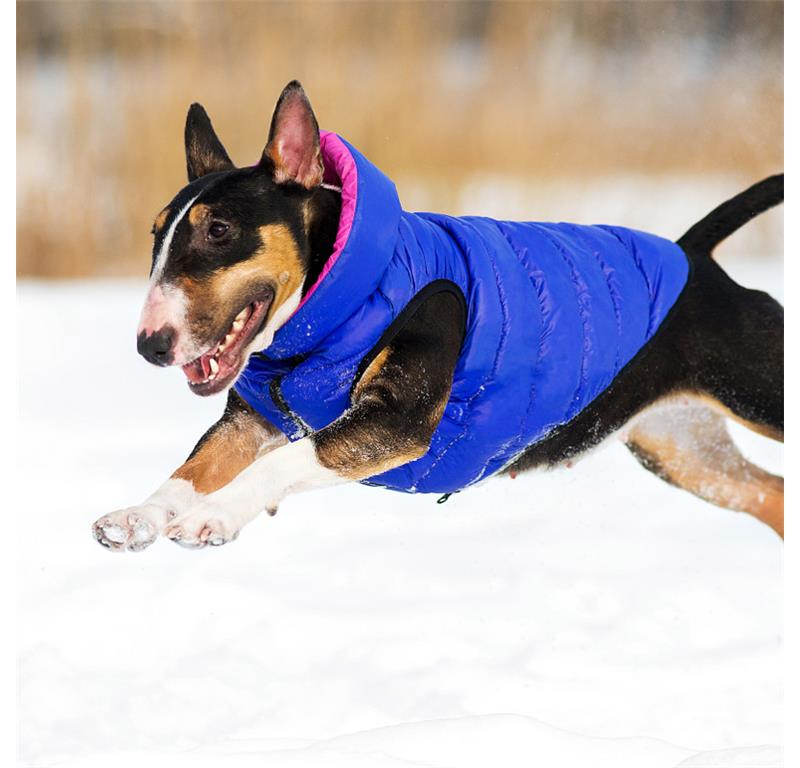 AiryVest jopič za pse M47 - ROZA-VIJOLA