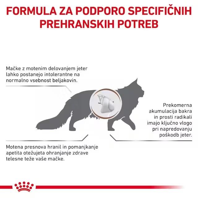 Royal Canin HEPATIC 2kg
