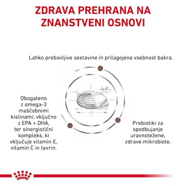 Royal Canin HEPATIC 2kg