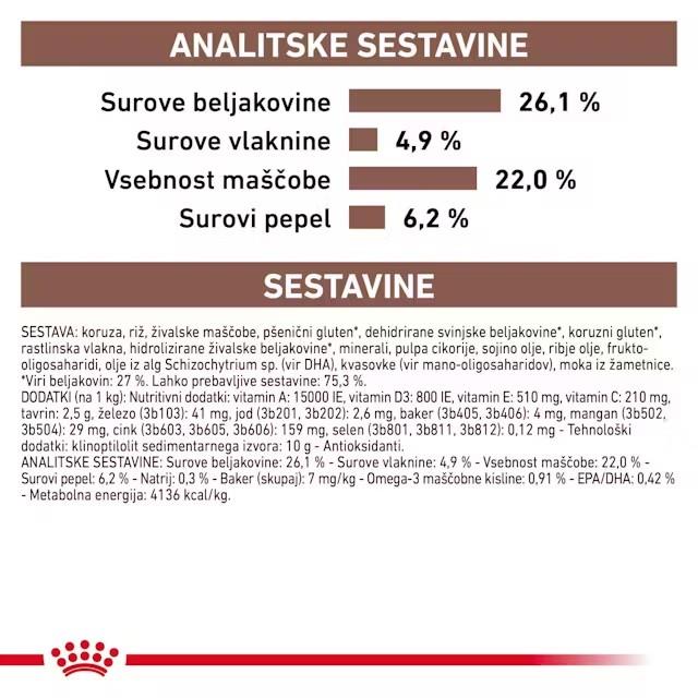 Royal Canin HEPATIC 2kg