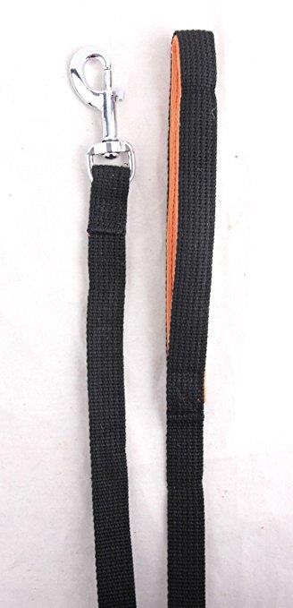 SLEDNI POVODEC ČRN 15M