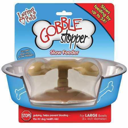 NASTAVEK ZA POSODO GOBBLE STOPPER