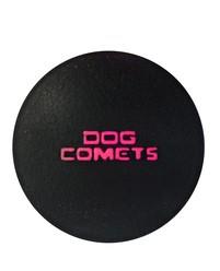 ŽOGA ZA PSA KOMET ČRNO-ROZA M