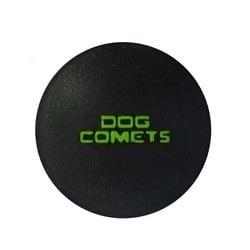 ŽOGA ZA PSA KOMET ČRNO-ZELENA M