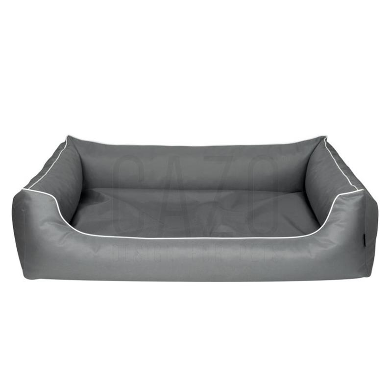 CAZO Outdoor Maxy POSTELJA za pse - SIVA 100x74 cm