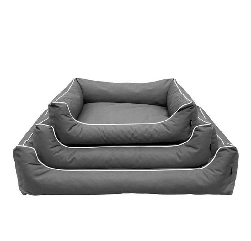CAZO Outdoor Maxy POSTELJA za pse - SIVA 100x74 cm