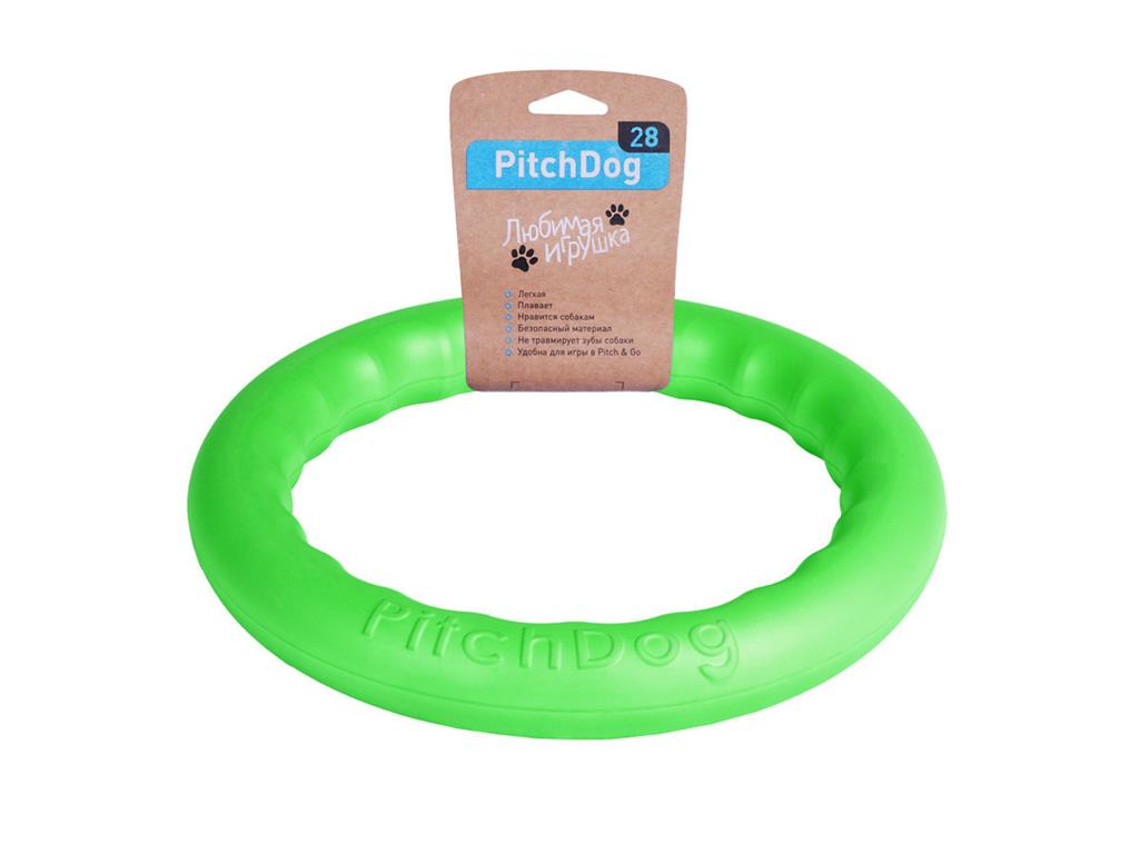 PITCHDOG PULLER 17CM ZELEN