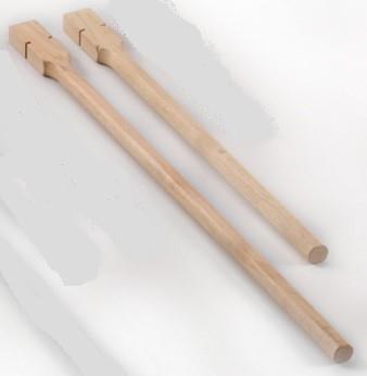 PALČKA LESENA ZA KLETKO 17CM