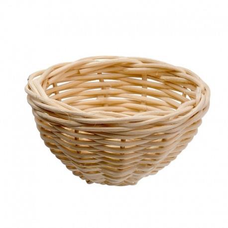GNEZDO PLETENO VIMINI 10CM