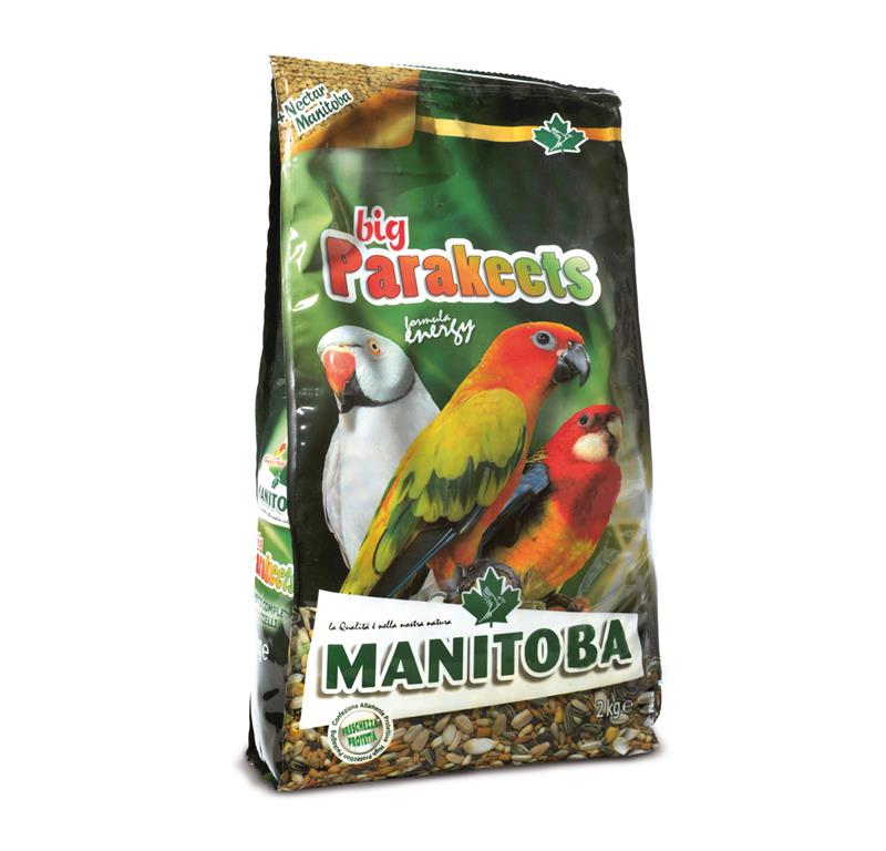 MANITOBA PARAKEETS ENERGY 2KG