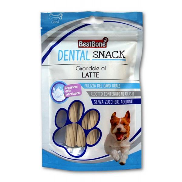 BESTBONE DENTAL ZOBNE MLEČNE PALČKE 75G