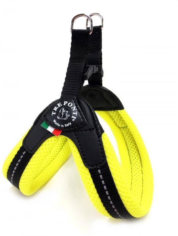 OPRS.TRE PONTI MESH RUMENA KLIP ŠT.2