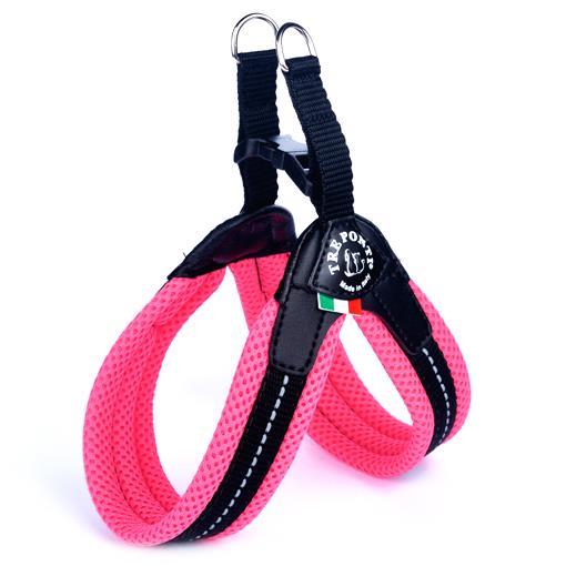 OPRS.TRE PONTI MESH ROZA KLIP ŠT.1.5