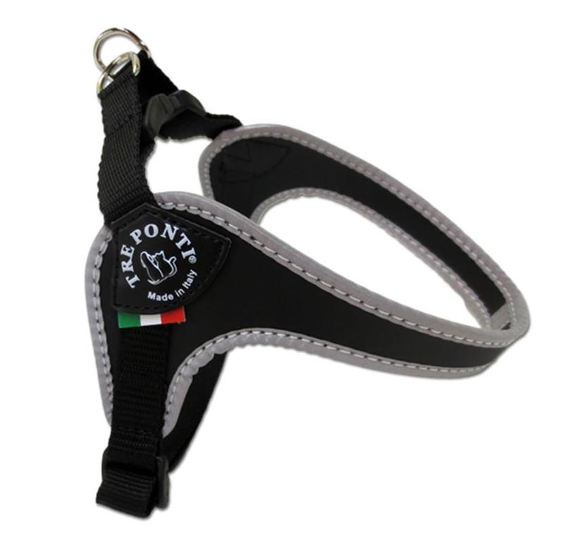 OPRS.TRE PONTI KLIP NAST.ŠT.1.5 ČRNA