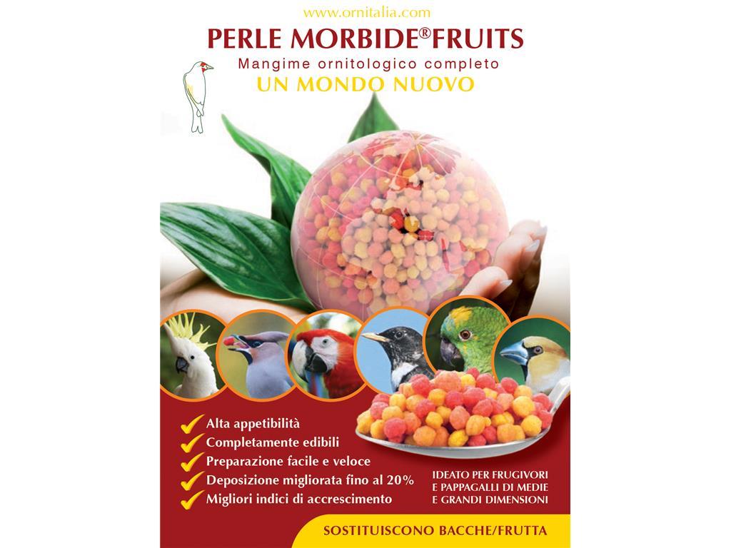 PERLE MORBIDE FRUITS - ROSSE 800G