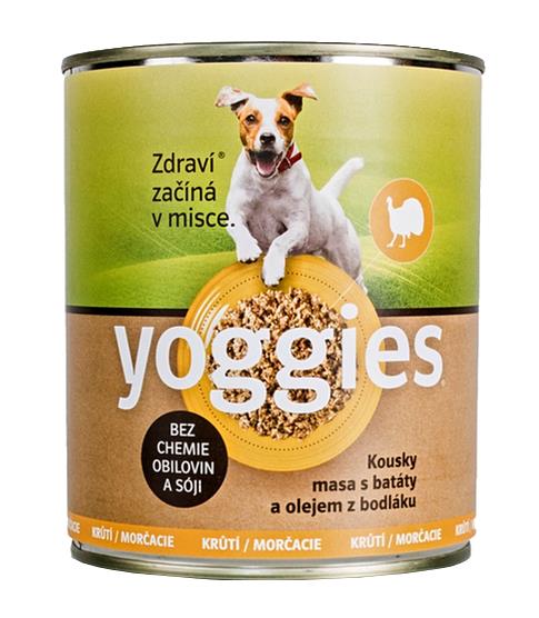 YOGGIES - PURAN 800g