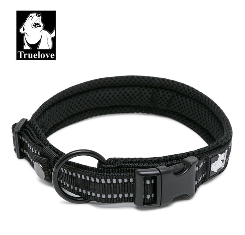 OVRATNICA TRUELOVE ČRNA MEHKA S