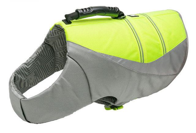 TRUELOVE REŠILNI JOPIČ RUMENO-SIV M