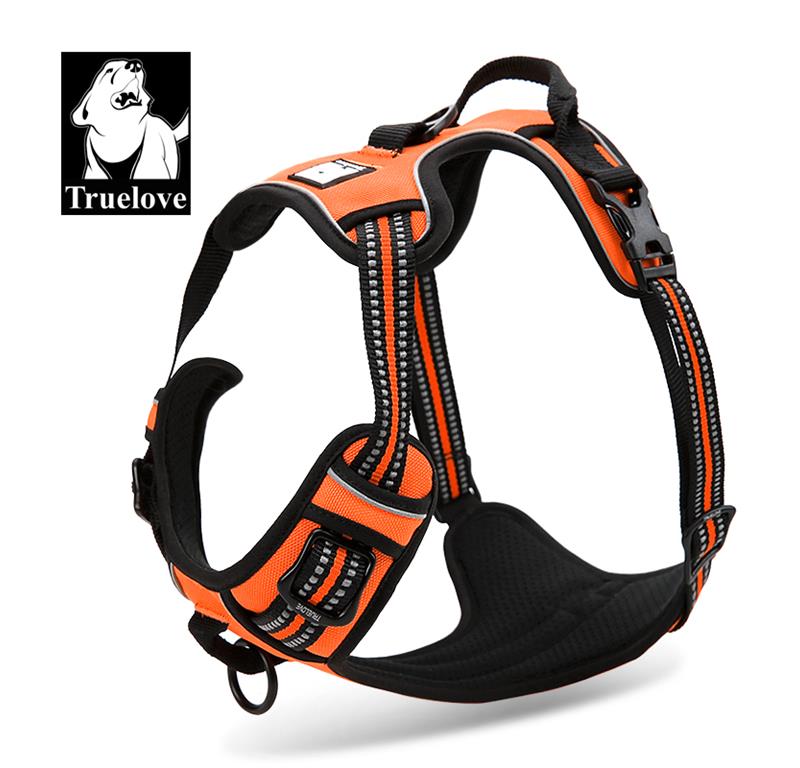 OPRSNICA TRUELOVE ORANŽNA XL