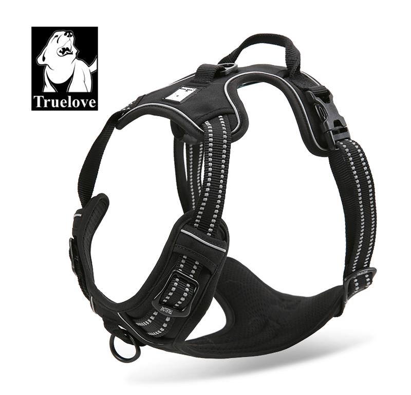 OPRSNICA TRUELOVE ČRNA S