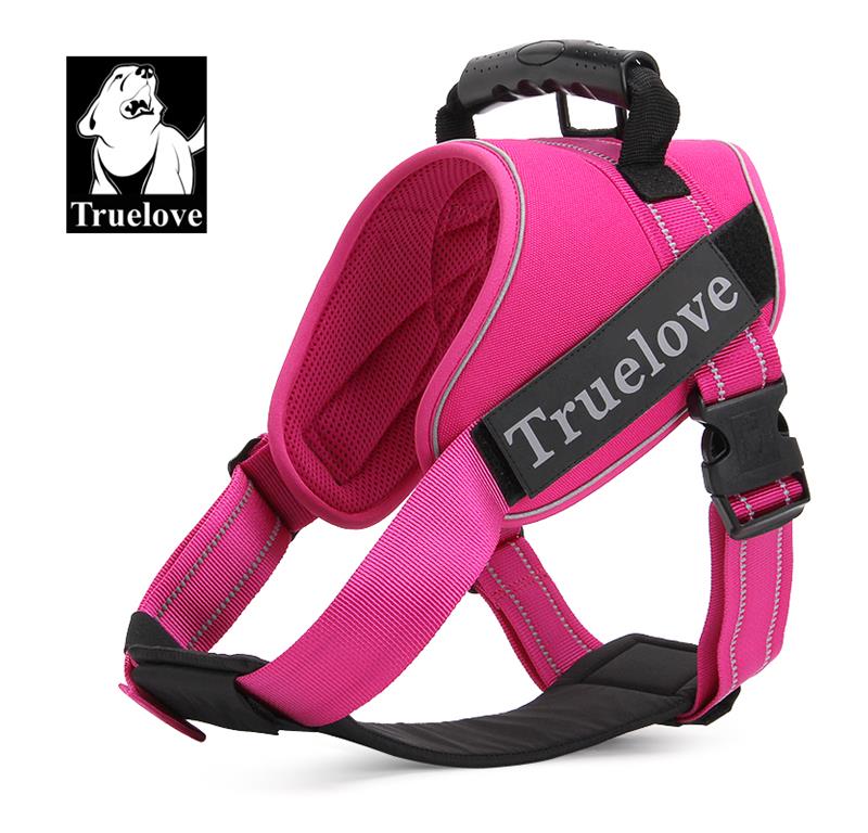 OPRSNICA TRUELOVE ROZA XL 71-96cm