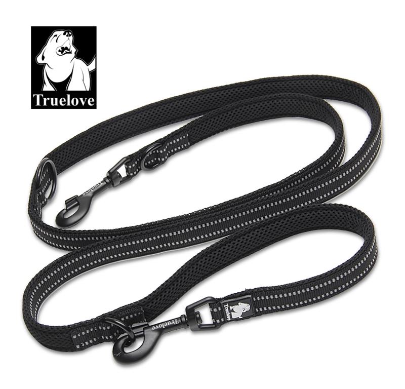 POVODEC PREKLOPNI ČRN M 200CM