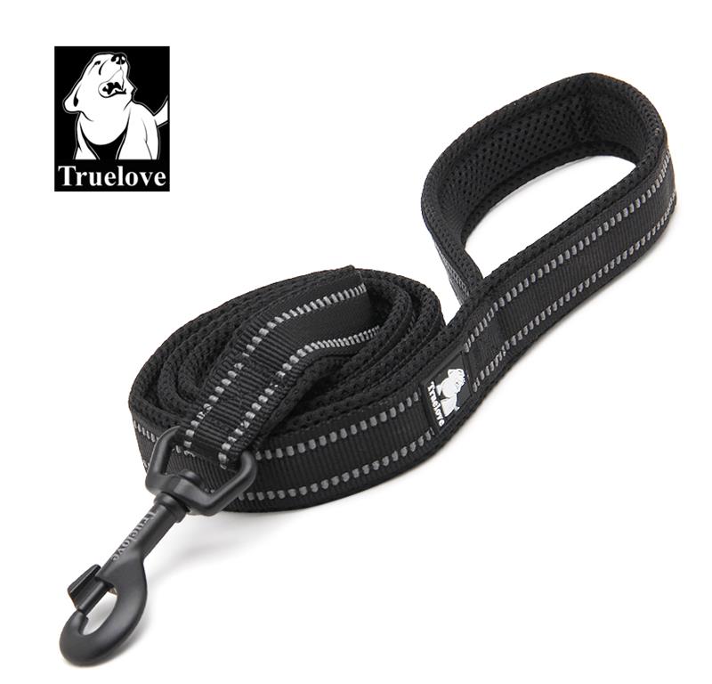 POVODEC TRUELOVE ČRN XS 200CM