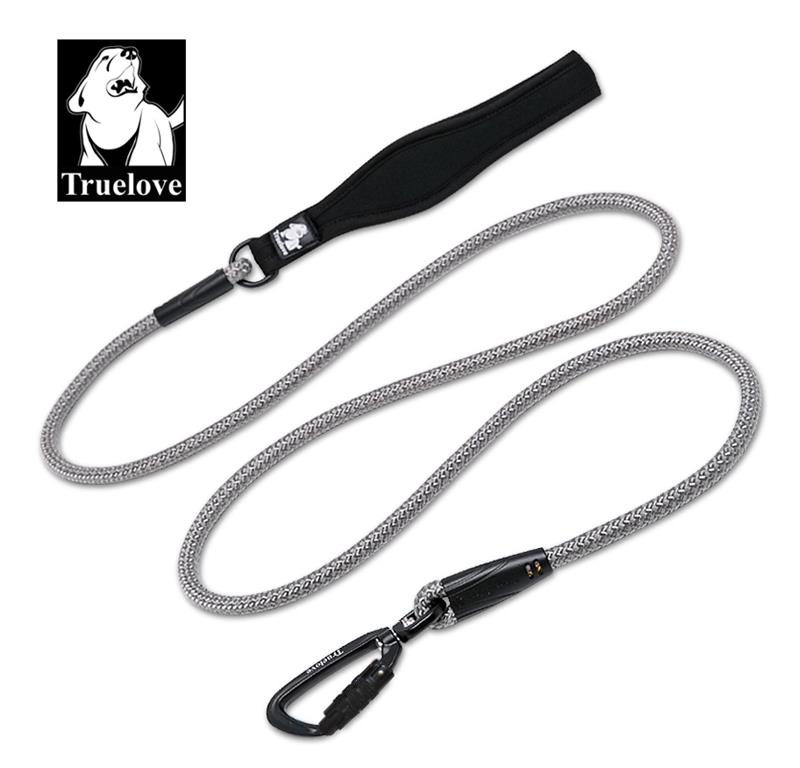 POVODEC TRUELOVE SREBRN M 180CM