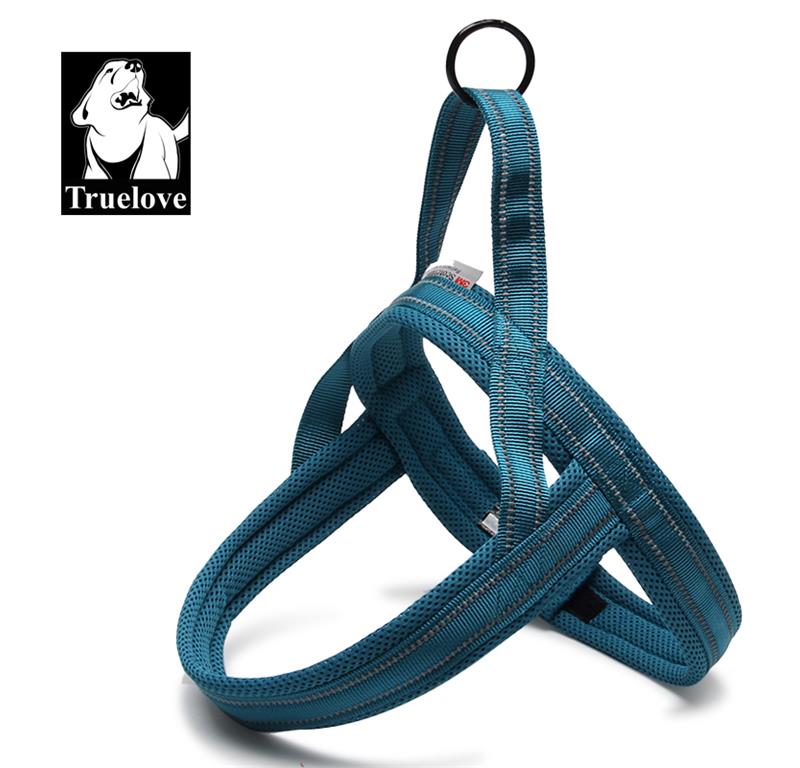 OPRSNICA TRUELOVE MODRA MEHKA M