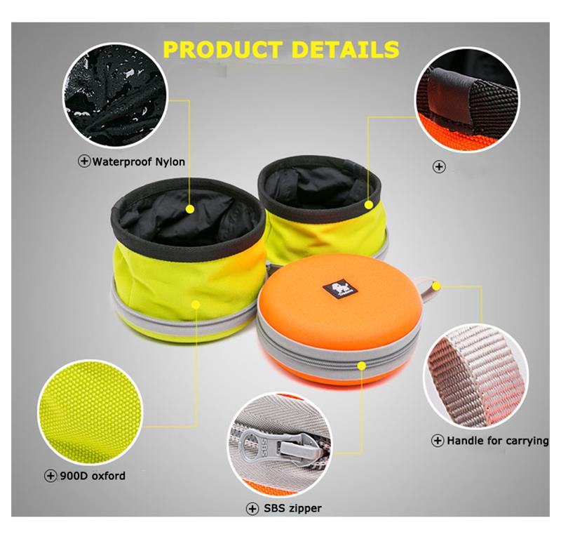 TRUELOVE ZLOŽLJIVA POSODA ORANŽNA