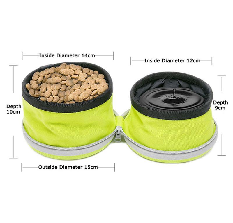 TRUELOVE ZLOŽLJIVA POSODA RUMENA