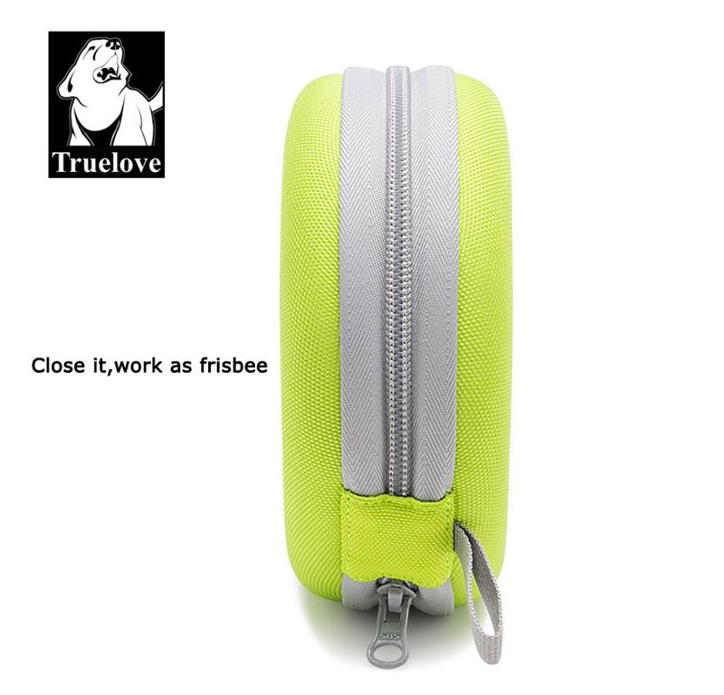 TRUELOVE ZLOŽLJIVA POSODA RUMENA