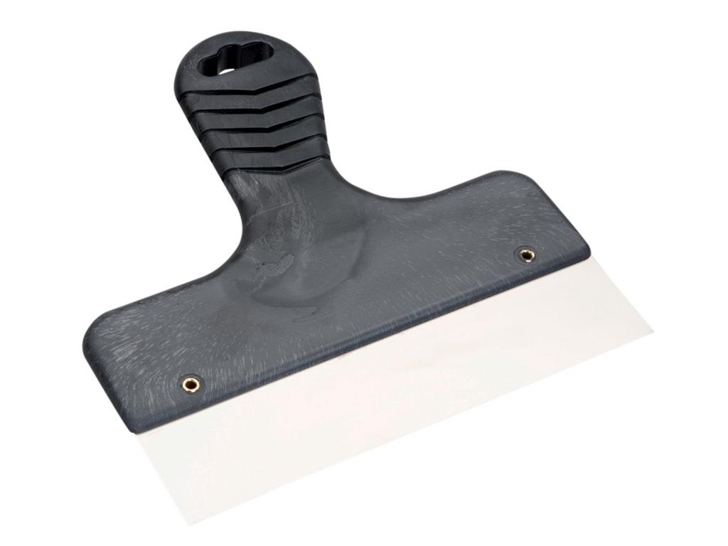 STRGALO S ČRNIM ROČAJEM 23CM