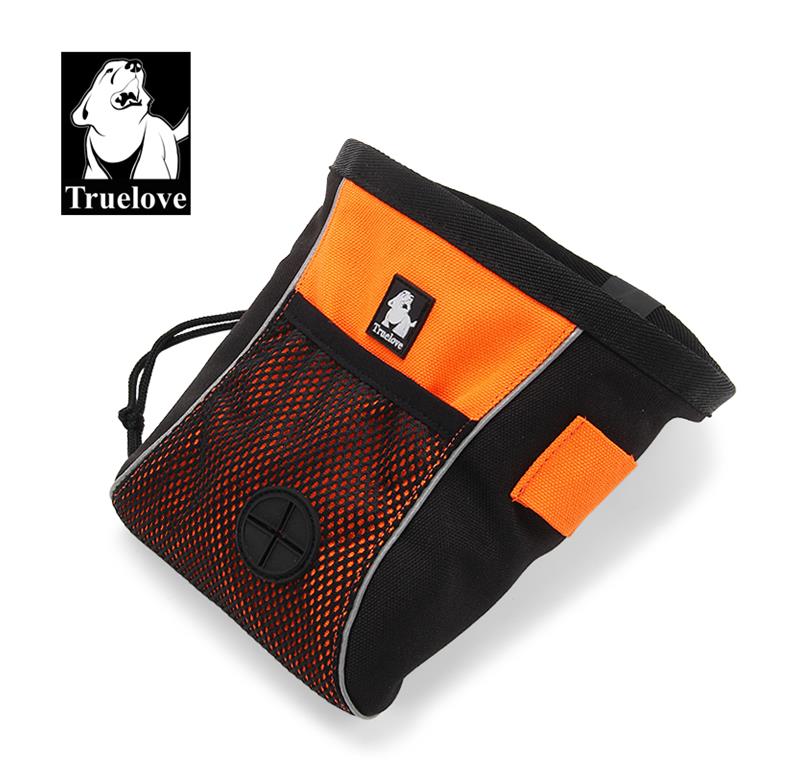 TRUELOVE TORBICA ZA PRIBOLJŠKE ORANŽNA M