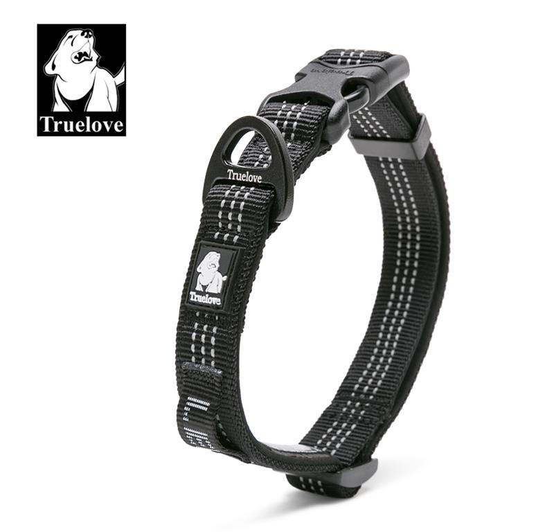 OVRATNICA TRUELOVE ČRNA LED S