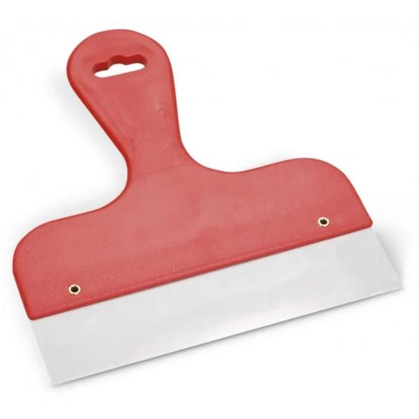 STRGALO Z RDEČIM ROČAJEM 23CM