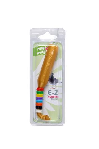OBROČKI ELASTIČNI 8MM Z NASTAVKOM