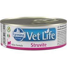 VET LIFE CAT STRUVITE 85G
