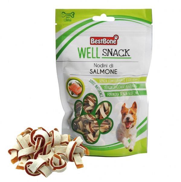 BESTBONE LOSOSOVI ZVITKI 75G
