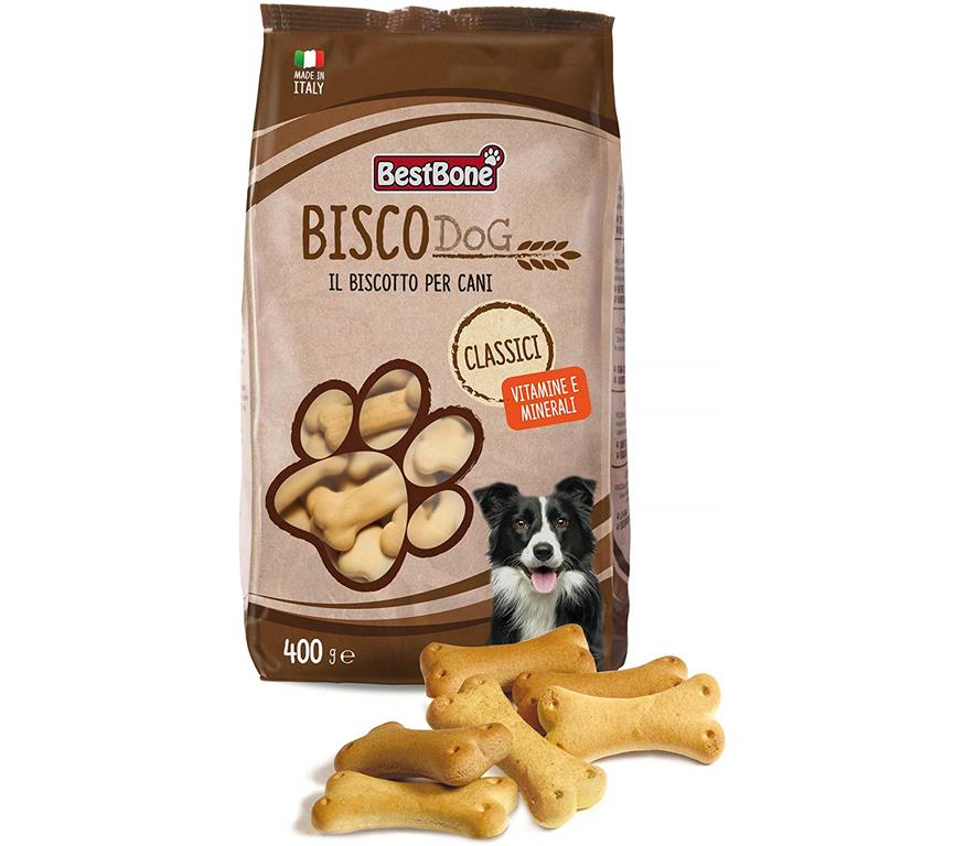 BESTBONE PIŠKOTI CLASSIC 400G