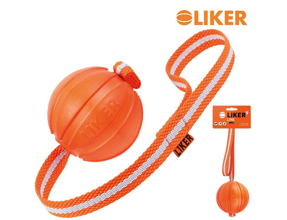 IGRAČA LIKER LINE ŽOGA S TRAKOM
