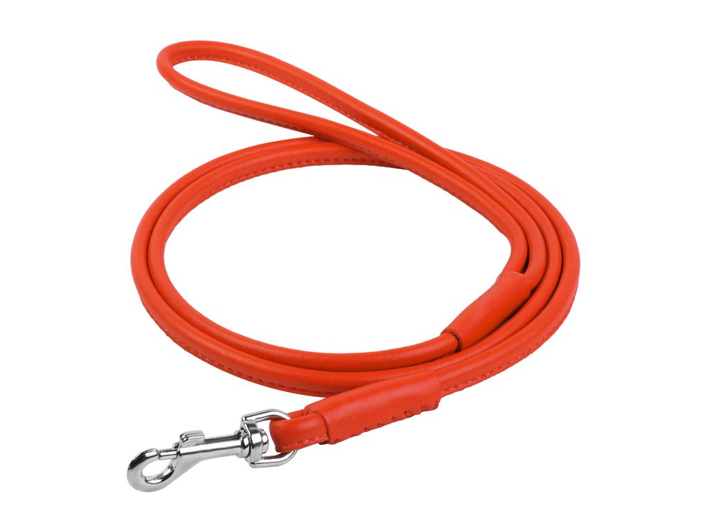 POVODEC GLAMOUR ORANŽEN (10MMX122CM)