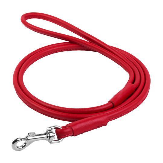 POVODEC GLAMOUR RDEČ (10MMX122CM)