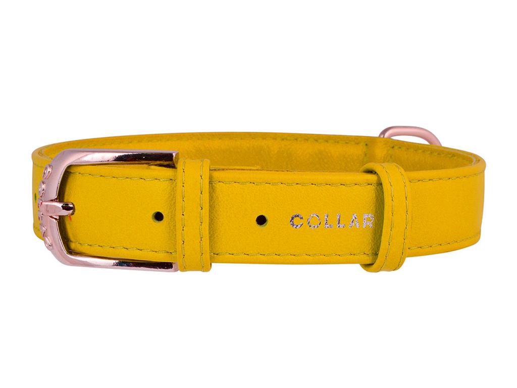 OVRATNICA GLAMOUR RUMENA 25mm x 38-49cm