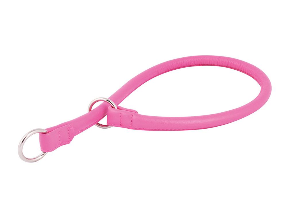 OVRATNICA ZATEZNA COLLAR ROZA 40cm