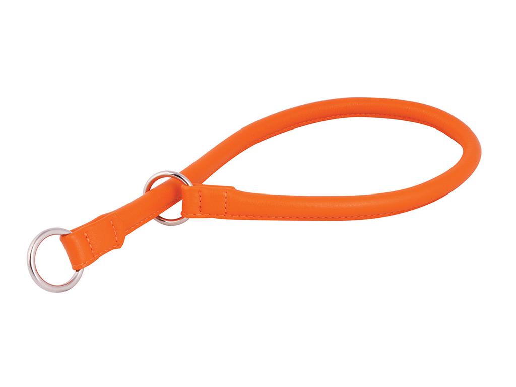 OVRATNICA ZATEZNA COLLAR ORANŽNA 40cm
